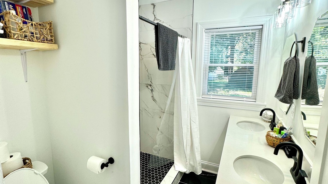 Photo of Bathroom in Winston - Salem