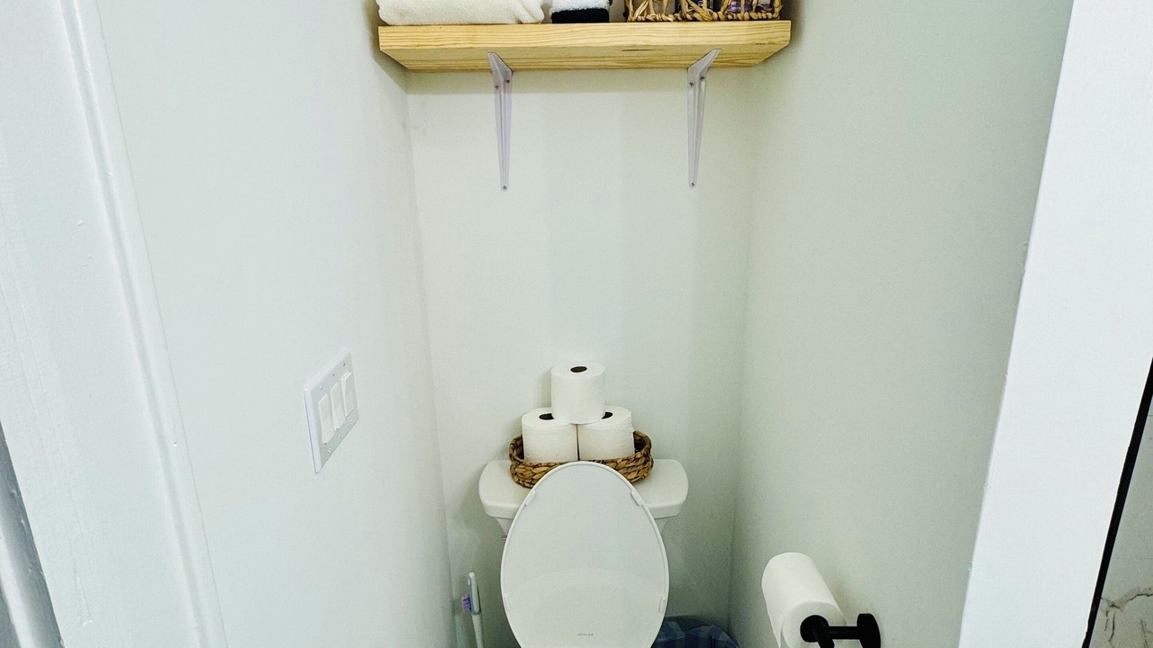 Photo of Bathroom in Winston - Salem
