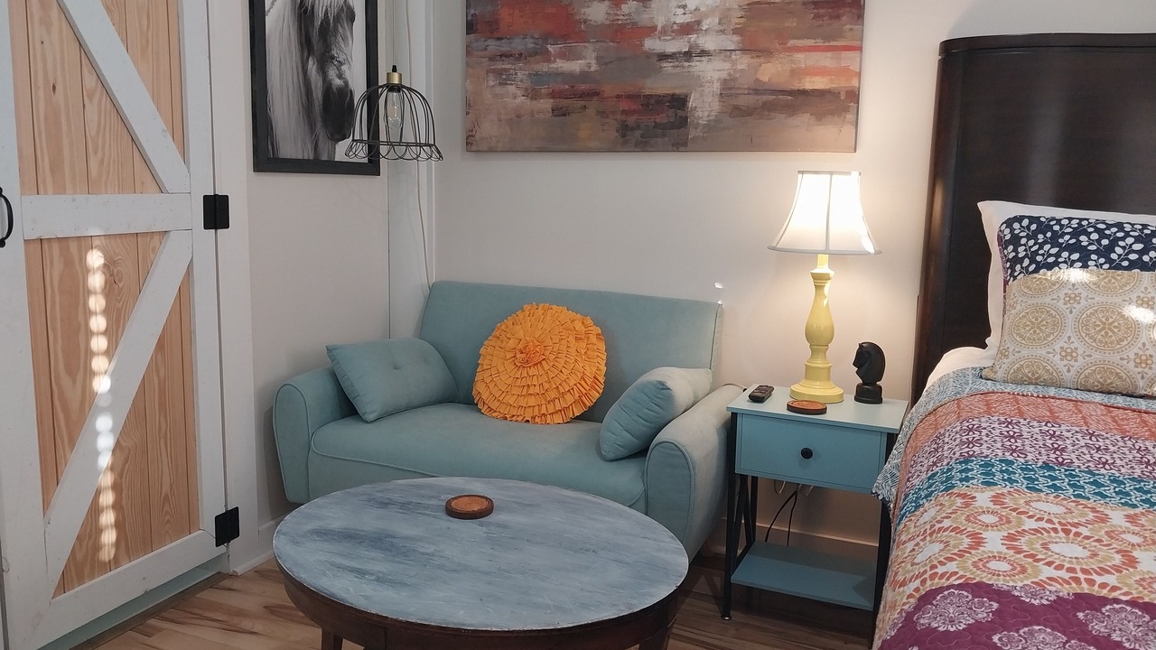 Photo of Bedroom in Hubert