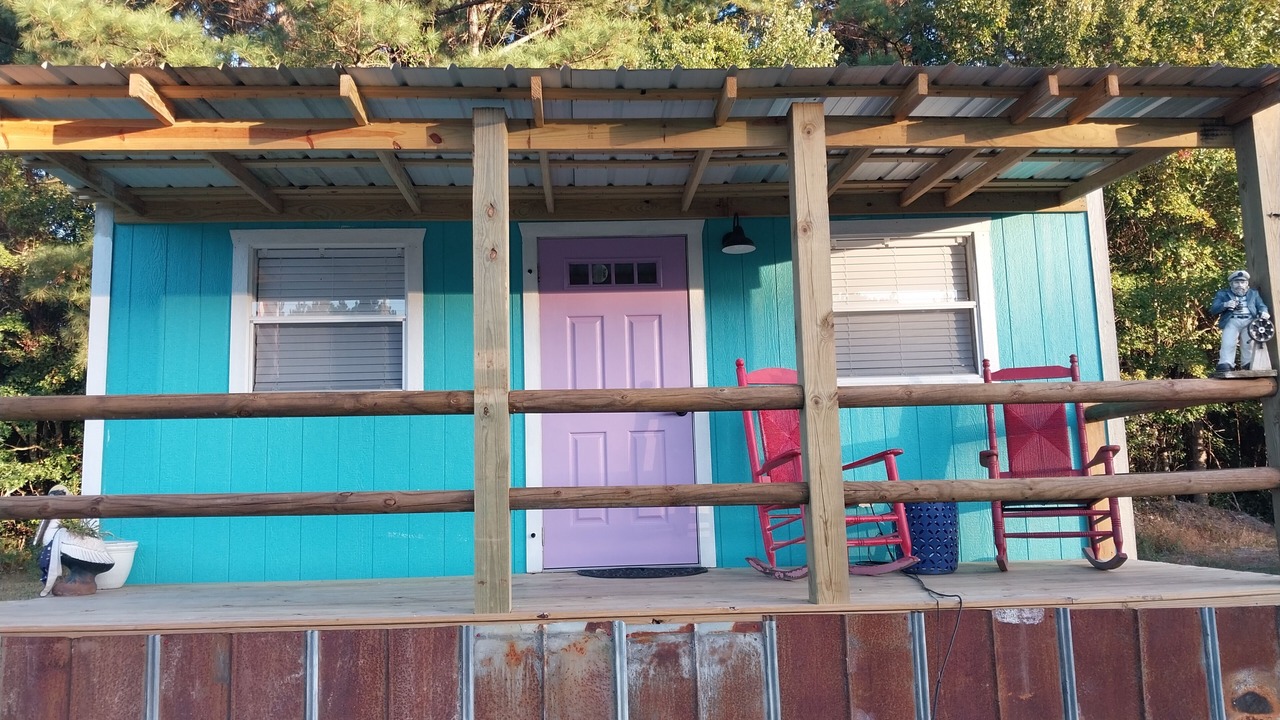 Photo of Patio Balcony in Hubert