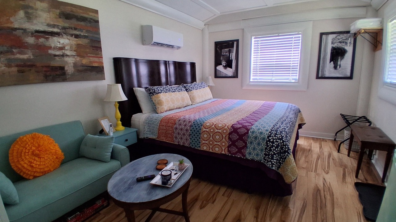 Photo of Bedroom in Hubert