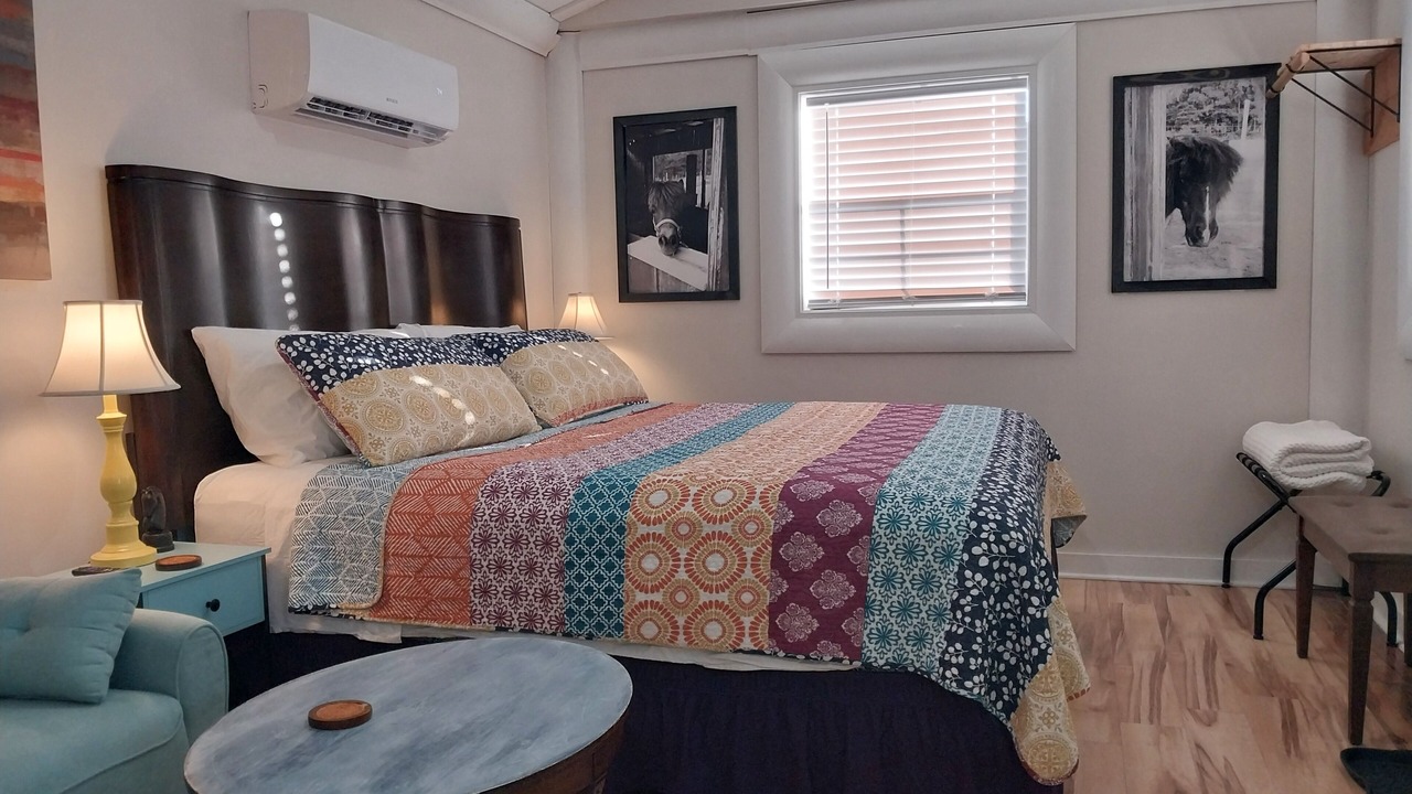 Photo of Bedroom in Hubert