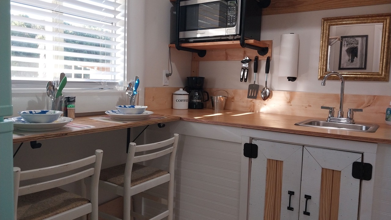 Photo of Kitchen in Hubert