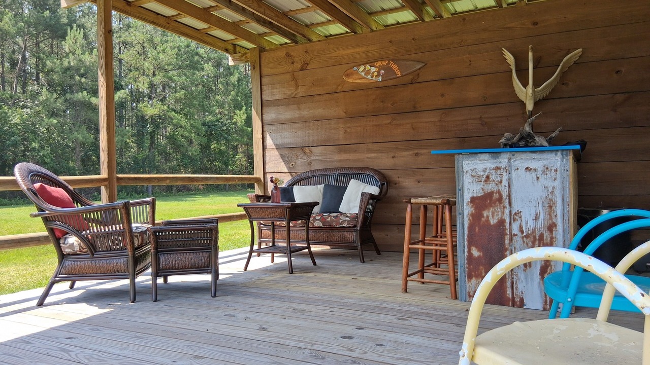 Photo of Patio Balcony in Hubert