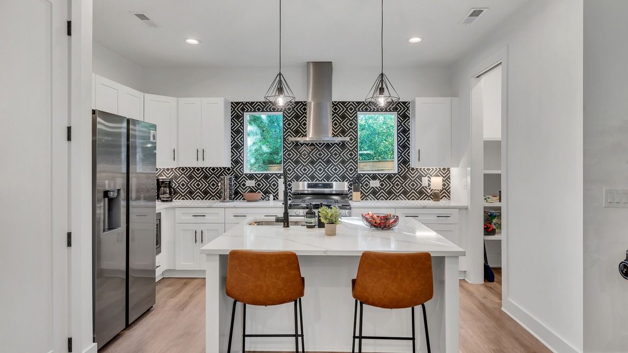 Photo of Kitchen in Talbot's Corner