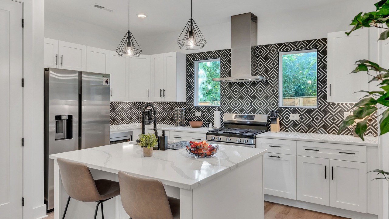 Photo of Kitchen in Talbot's Corner