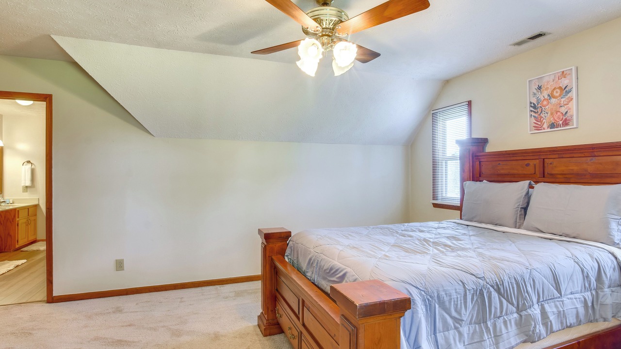 Photo of Bedroom in Spring Lake