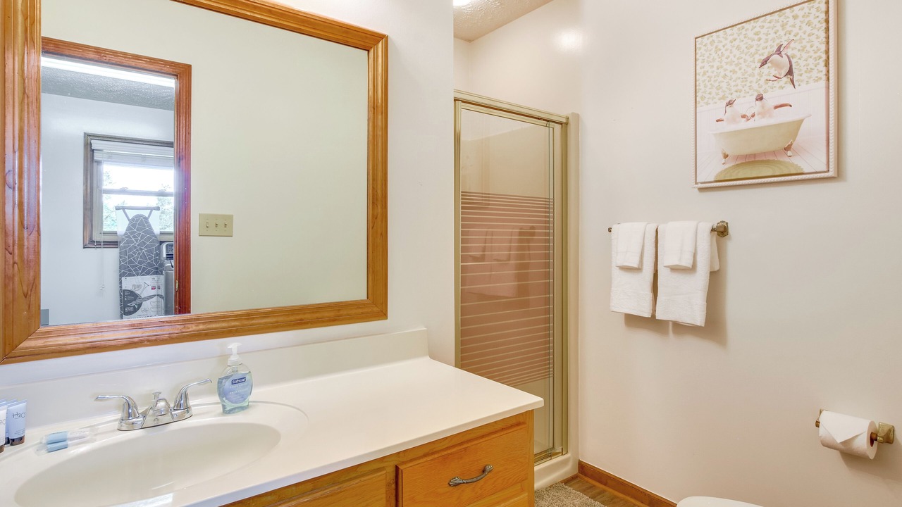 Photo of Bathroom in Spring Lake