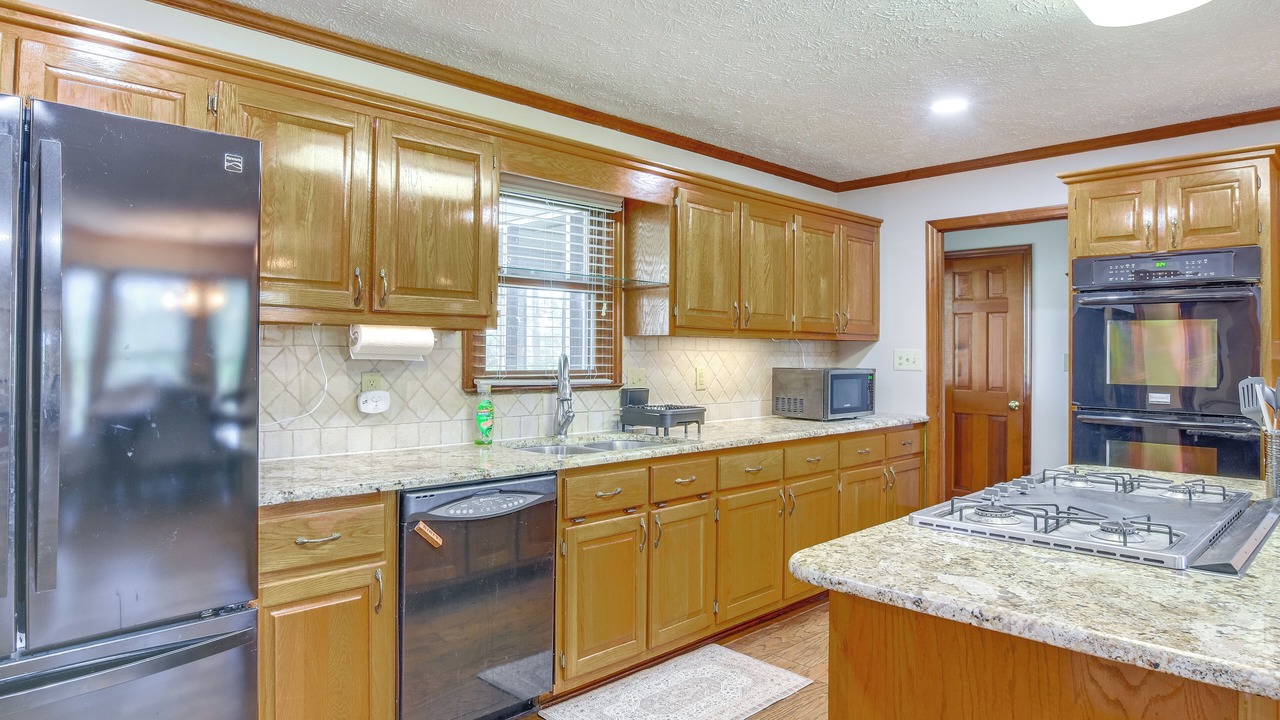 Photo of Kitchen in Spring Lake
