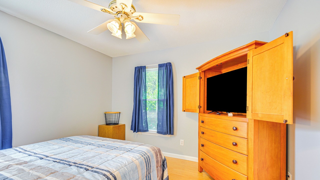 Photo of Bedroom in Fuquay-Varina