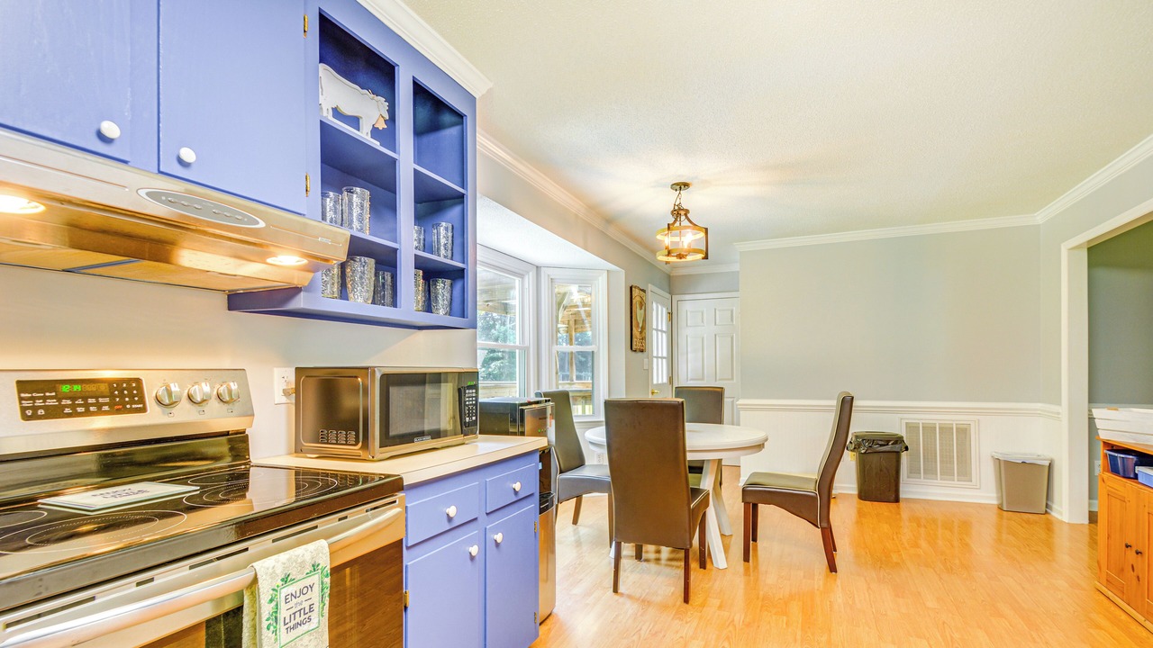 Photo of Kitchen in Fuquay-Varina