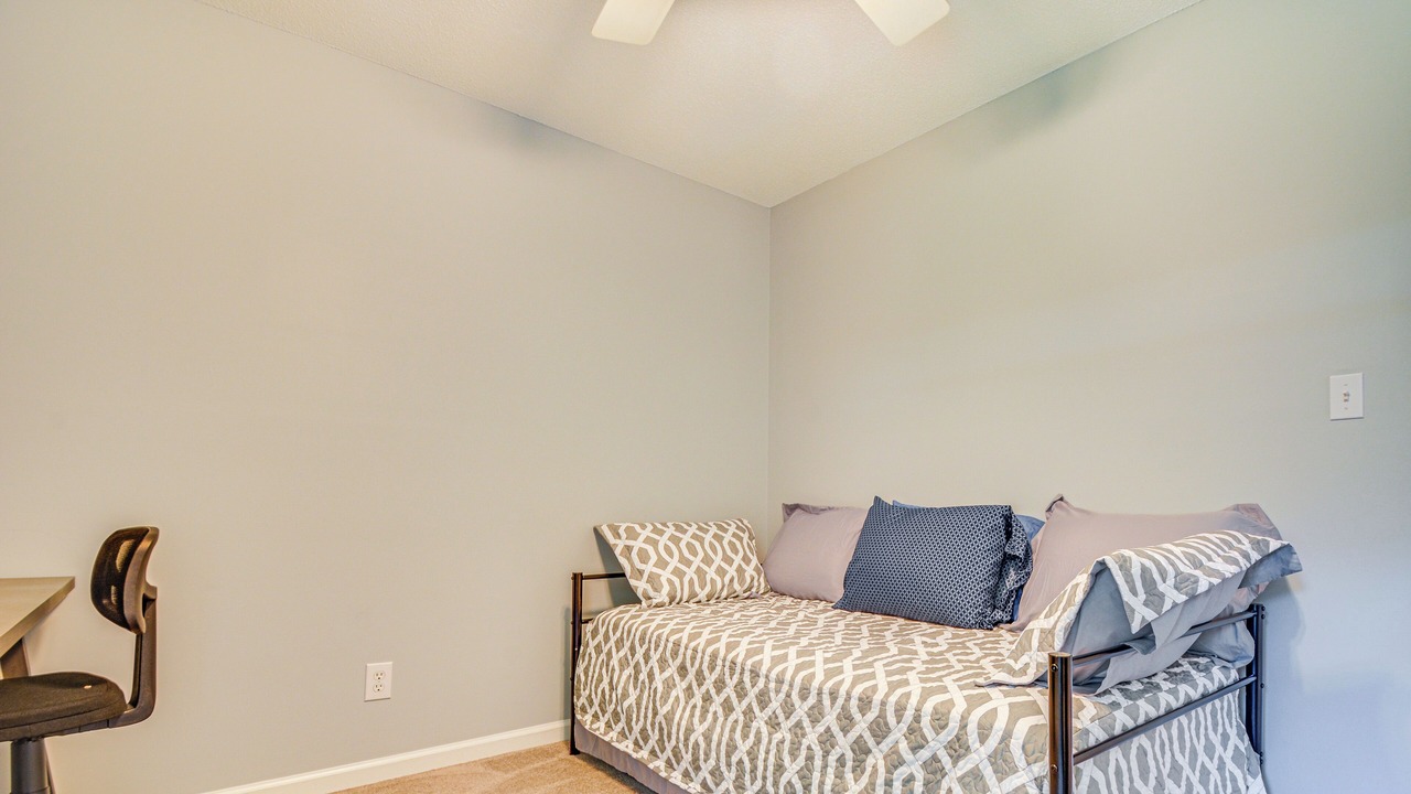 Photo of Bedroom in Fuquay-Varina
