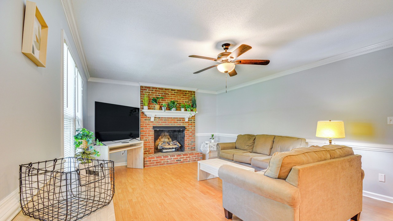 Photo of Livingroom in Fuquay-Varina