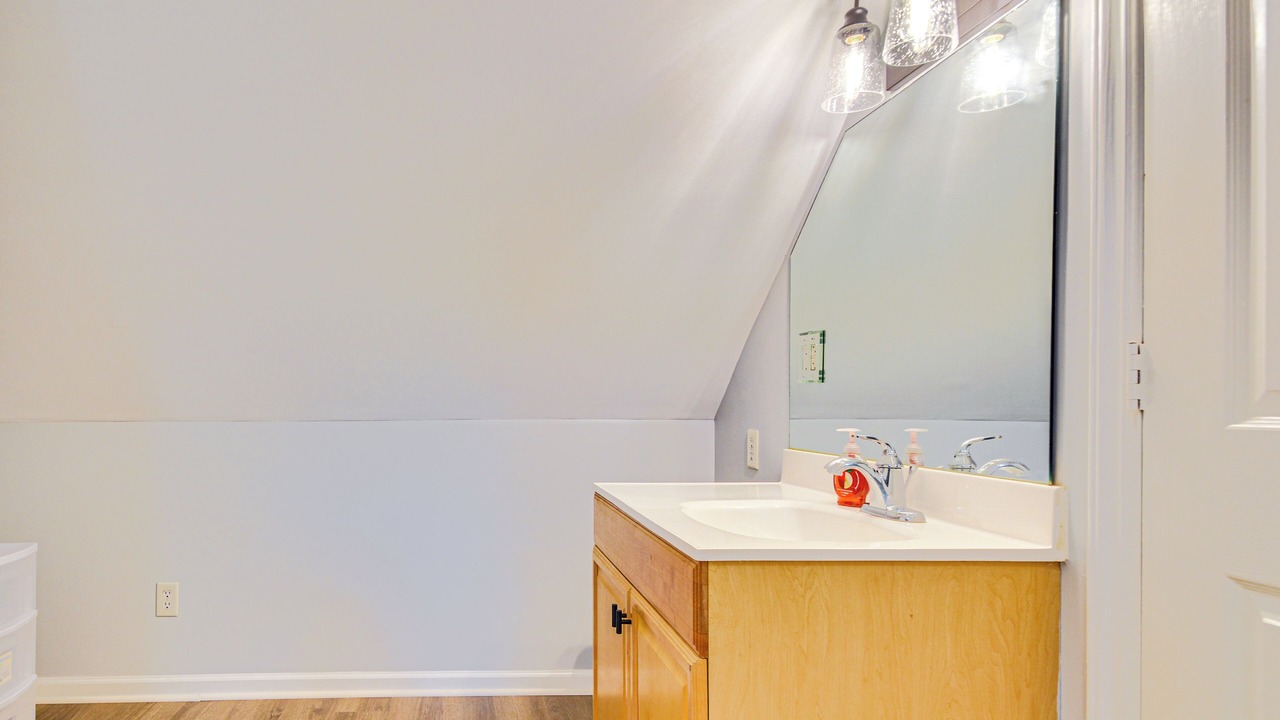 Photo of Bathroom in Fuquay-Varina