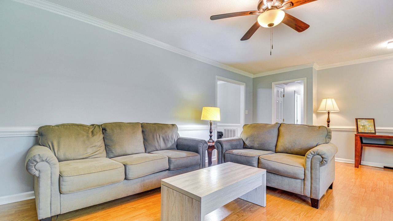 Photo of Livingroom in Fuquay-Varina
