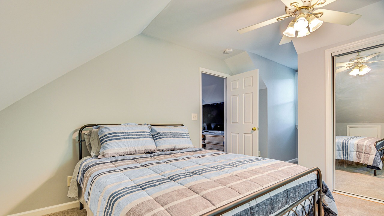 Photo of Bedroom in Fuquay-Varina