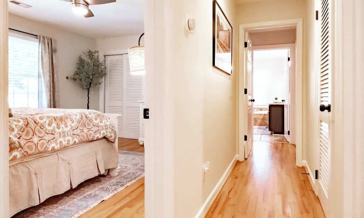 Photo of Bedroom in Northwest Raleigh