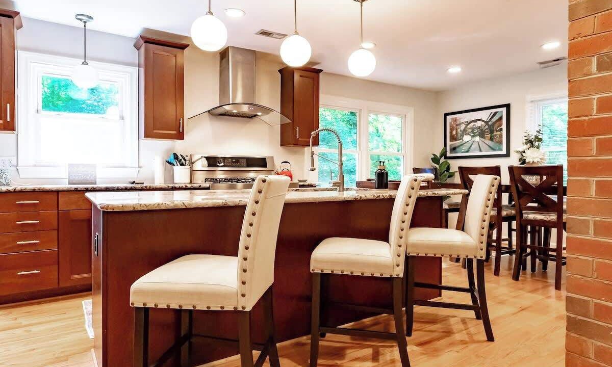 Photo of Kitchen in Northwest Raleigh