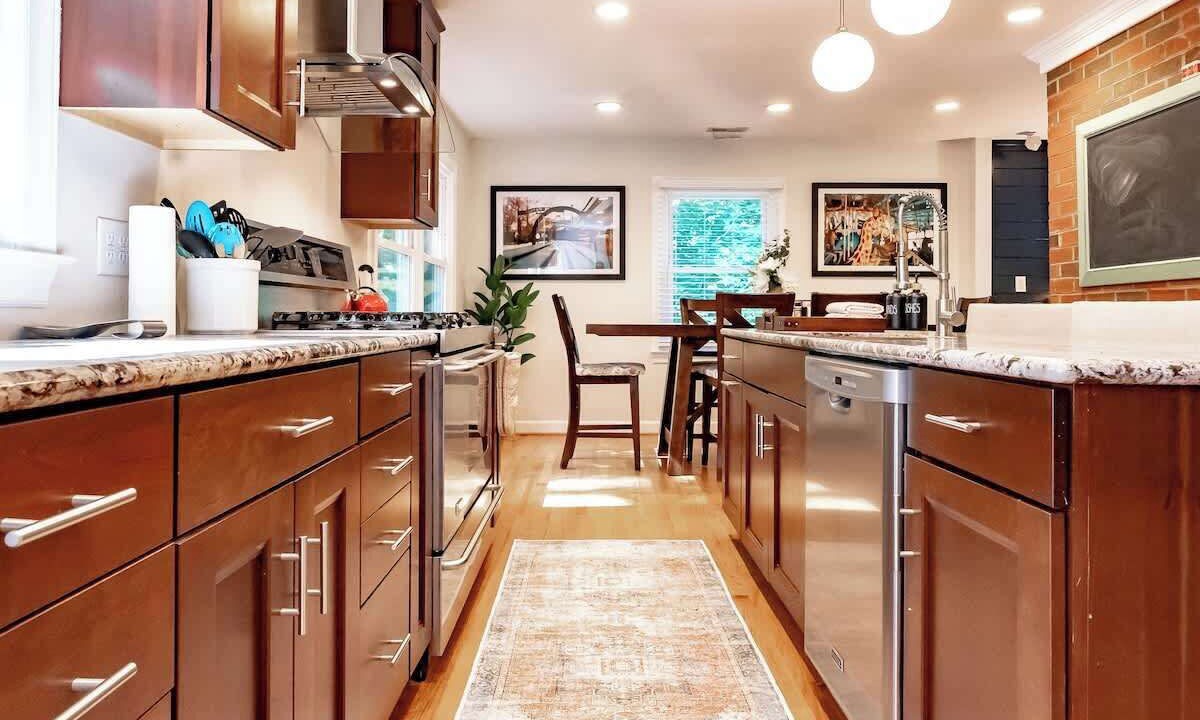 Photo of Kitchen in Northwest Raleigh