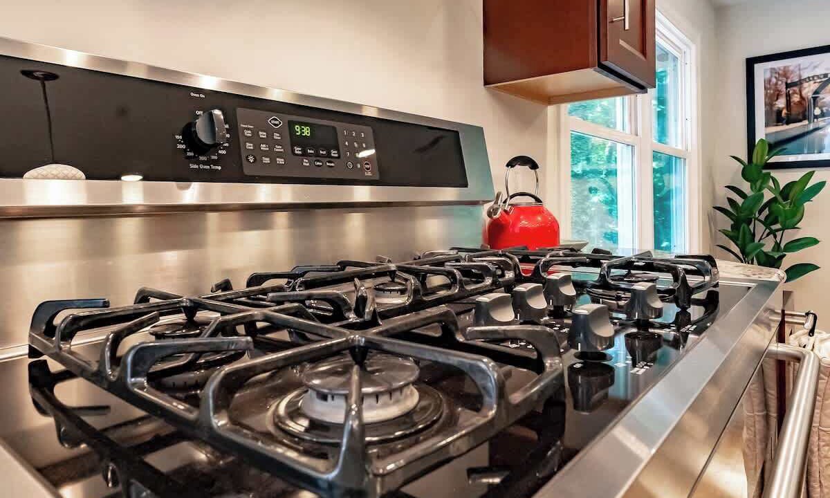 Photo of Kitchen in Northwest Raleigh