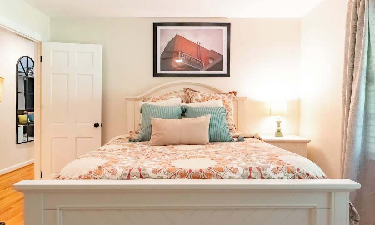 Photo of Bedroom in Northwest Raleigh