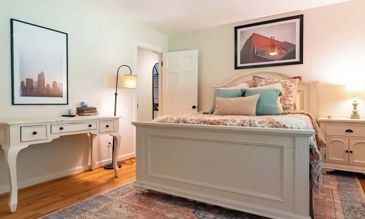 Photo of Bedroom in Northwest Raleigh