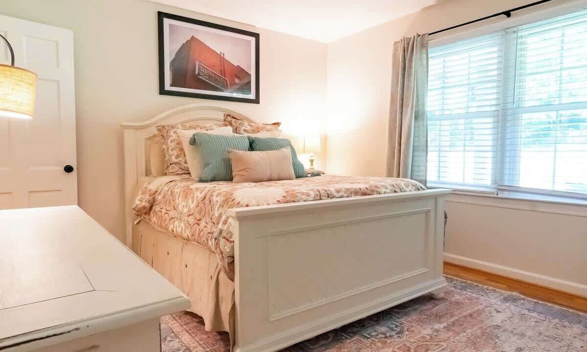 Photo of Bedroom in Northwest Raleigh