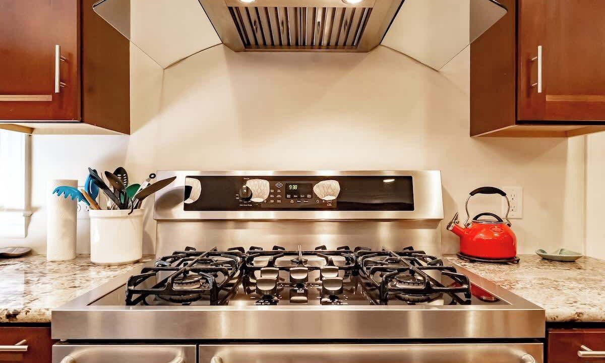 Photo of Kitchen in Northwest Raleigh