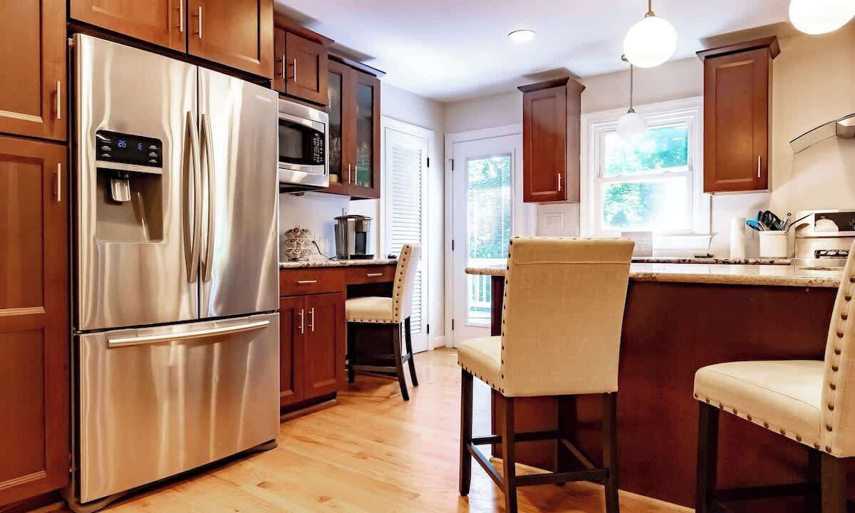 Photo of Kitchen in Northwest Raleigh