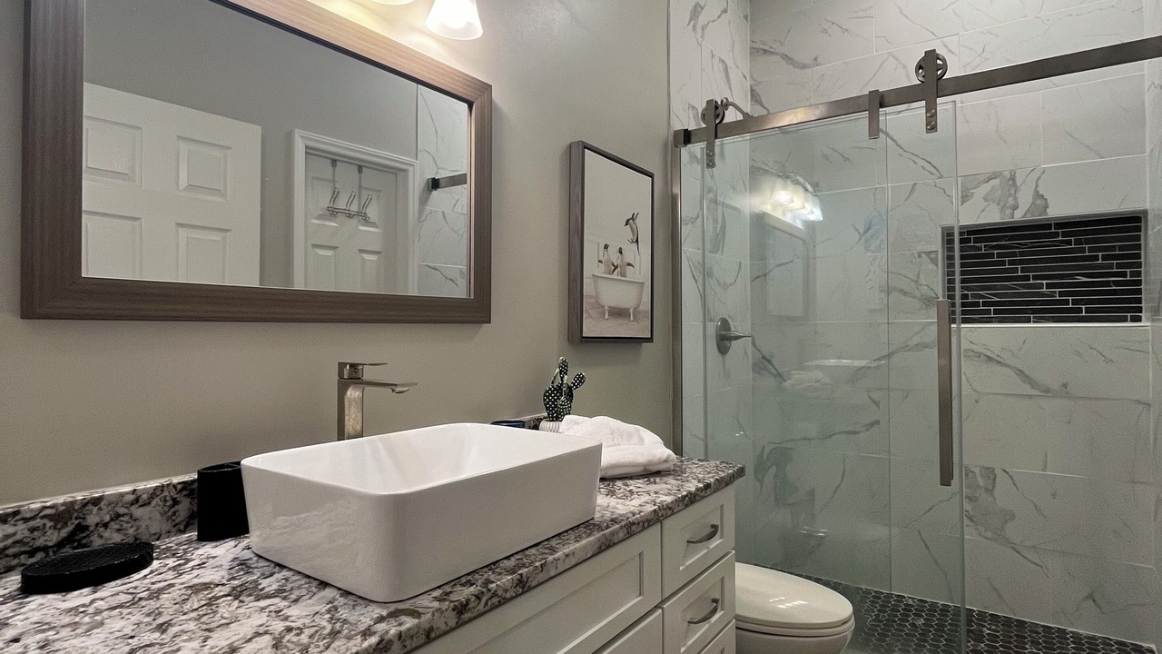 Photo of Bathroom in Kings Grant