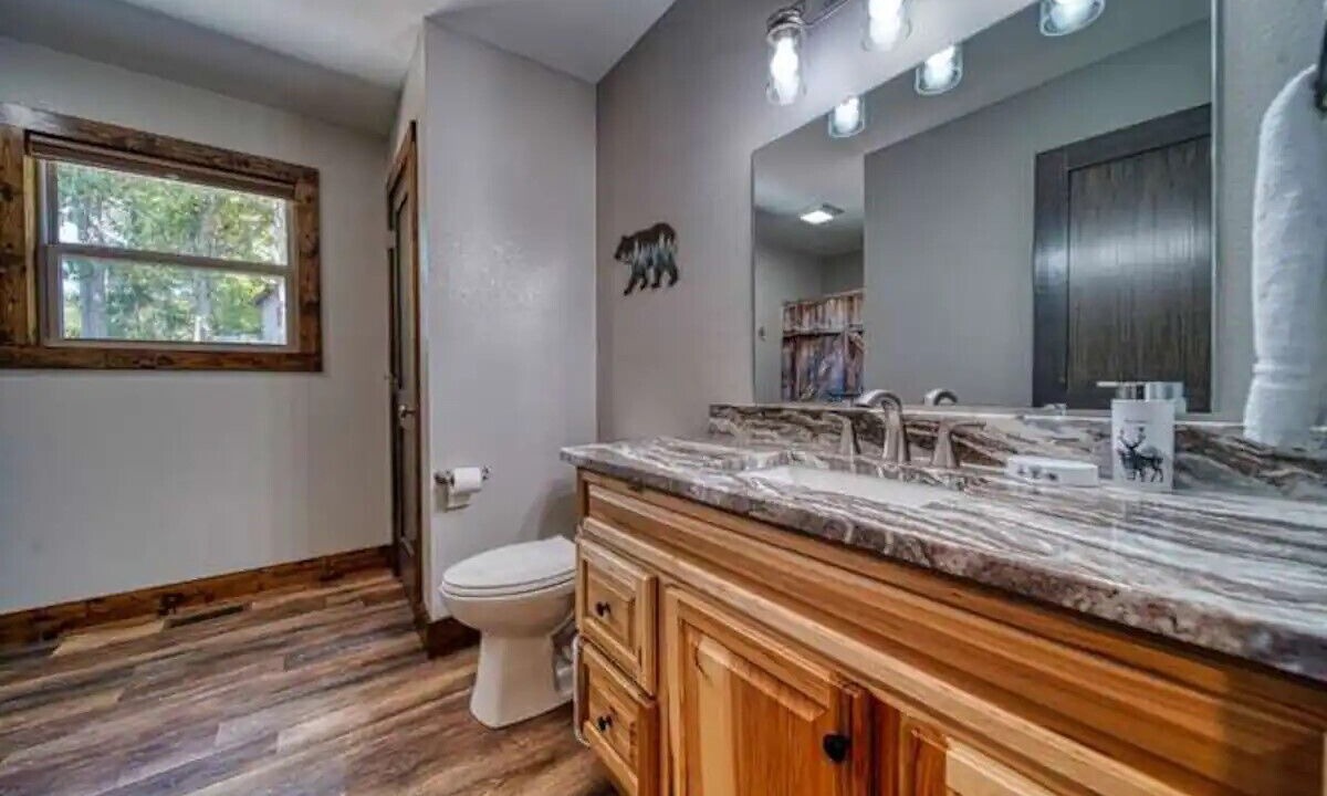 Photo of Bathroom in Upper Peachtree