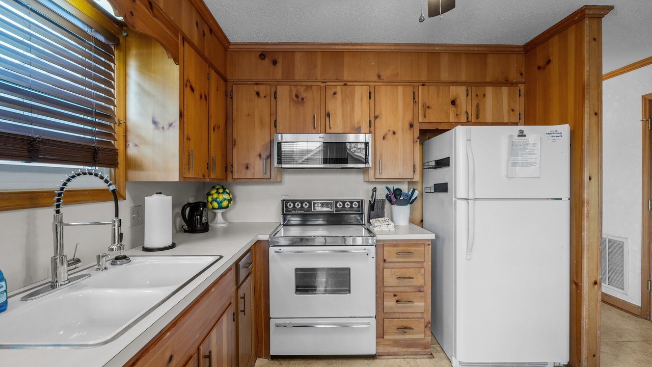 Photo of Kitchen in Olivia