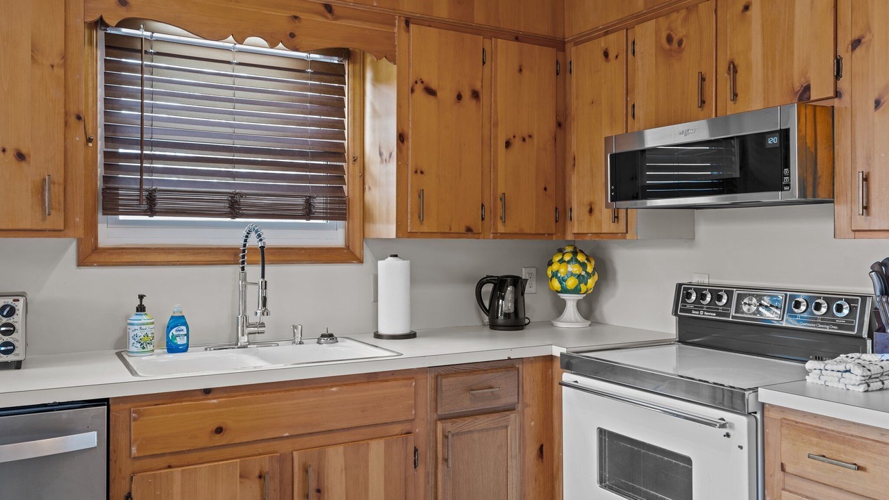 Photo of Kitchen in Olivia