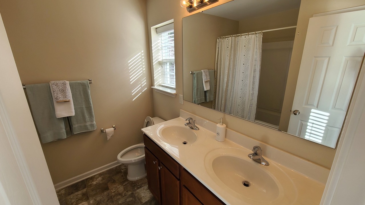Photo of Bathroom in Greensboro