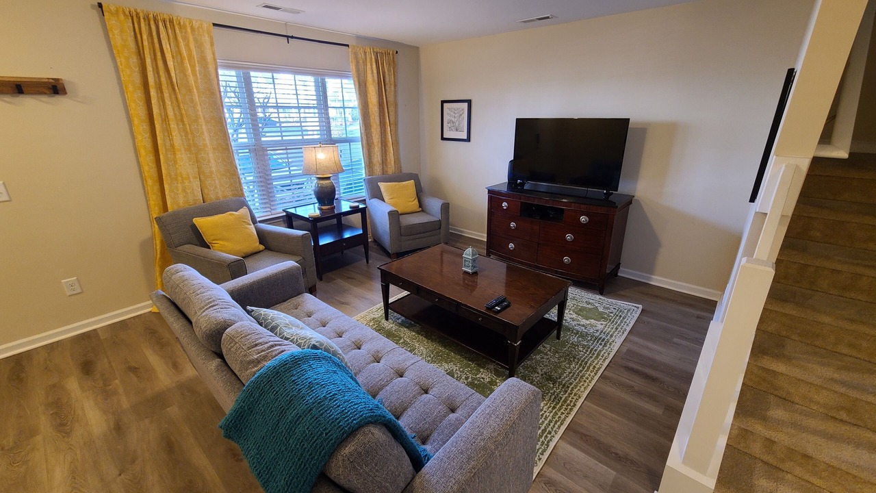 Photo of Livingroom in Greensboro