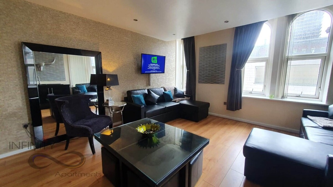 Photo of Bedroom in Liverpool City Centre