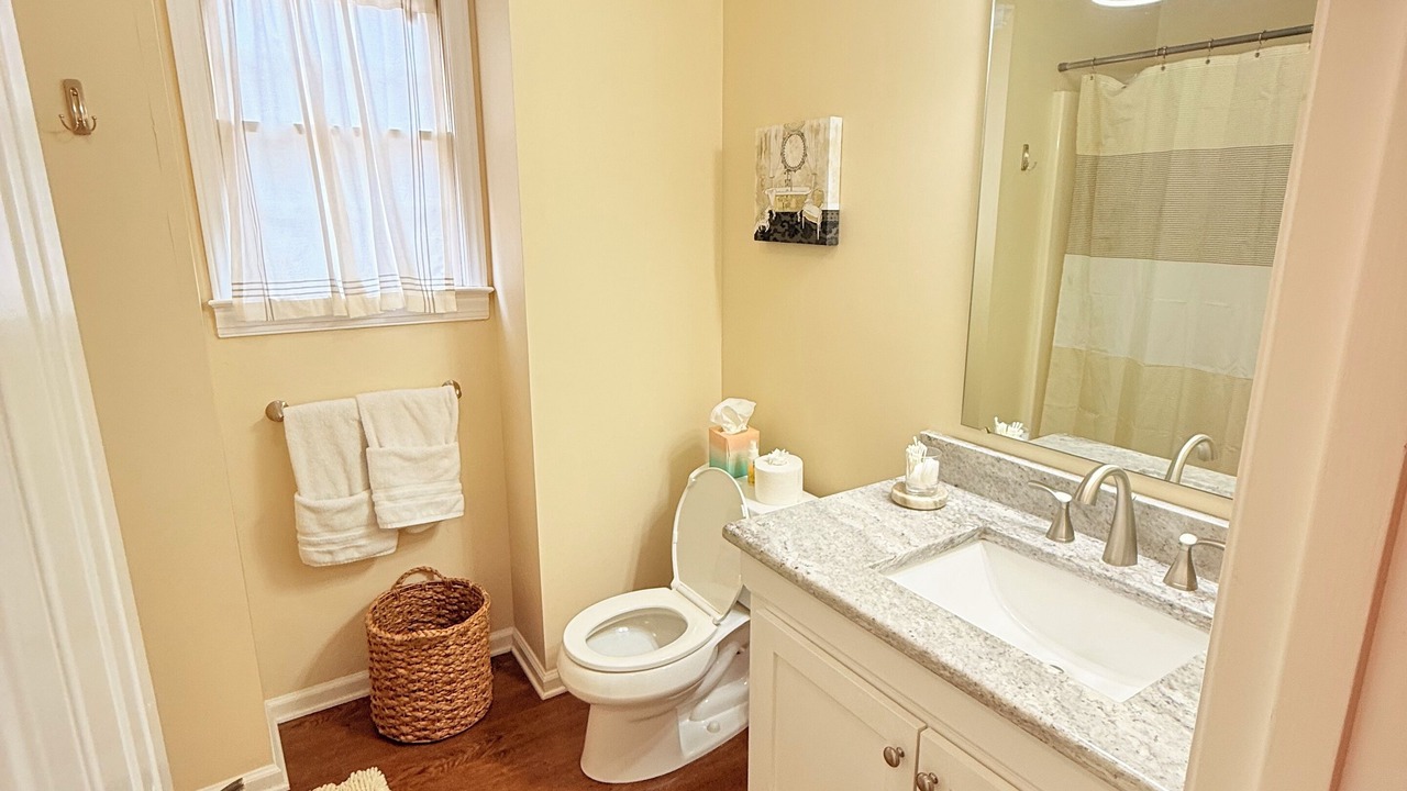 Photo of Bathroom in South Belmont