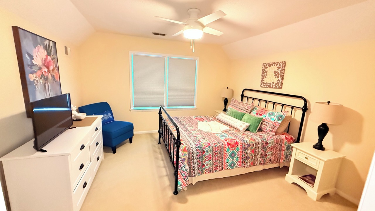 Photo of Bedroom in South Belmont