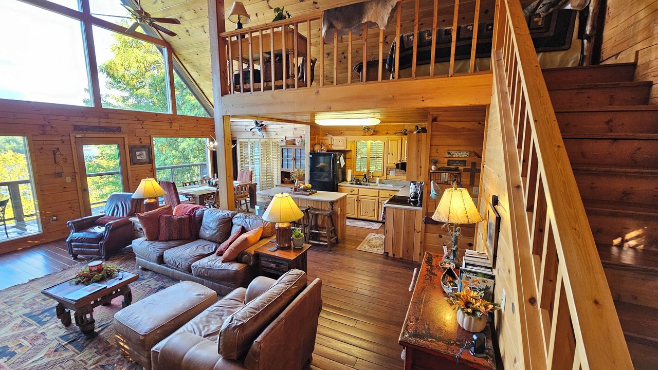 Photo of Livingroom in Topton