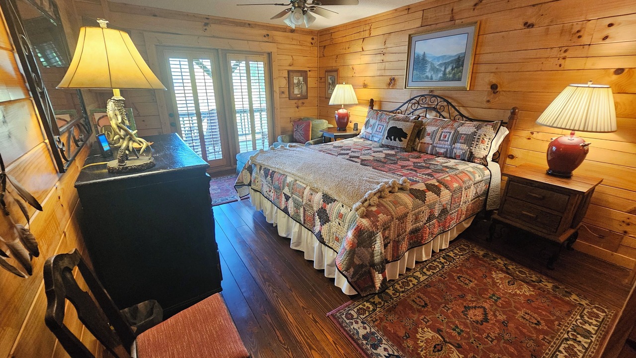 Photo of Bedroom in Topton