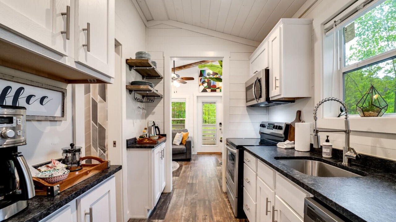 Photo of Kitchen in Franklin