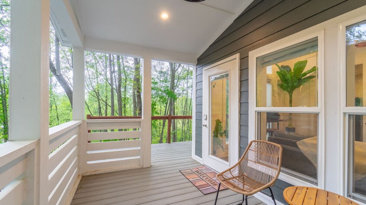 Photo of Patio Balcony in Franklin