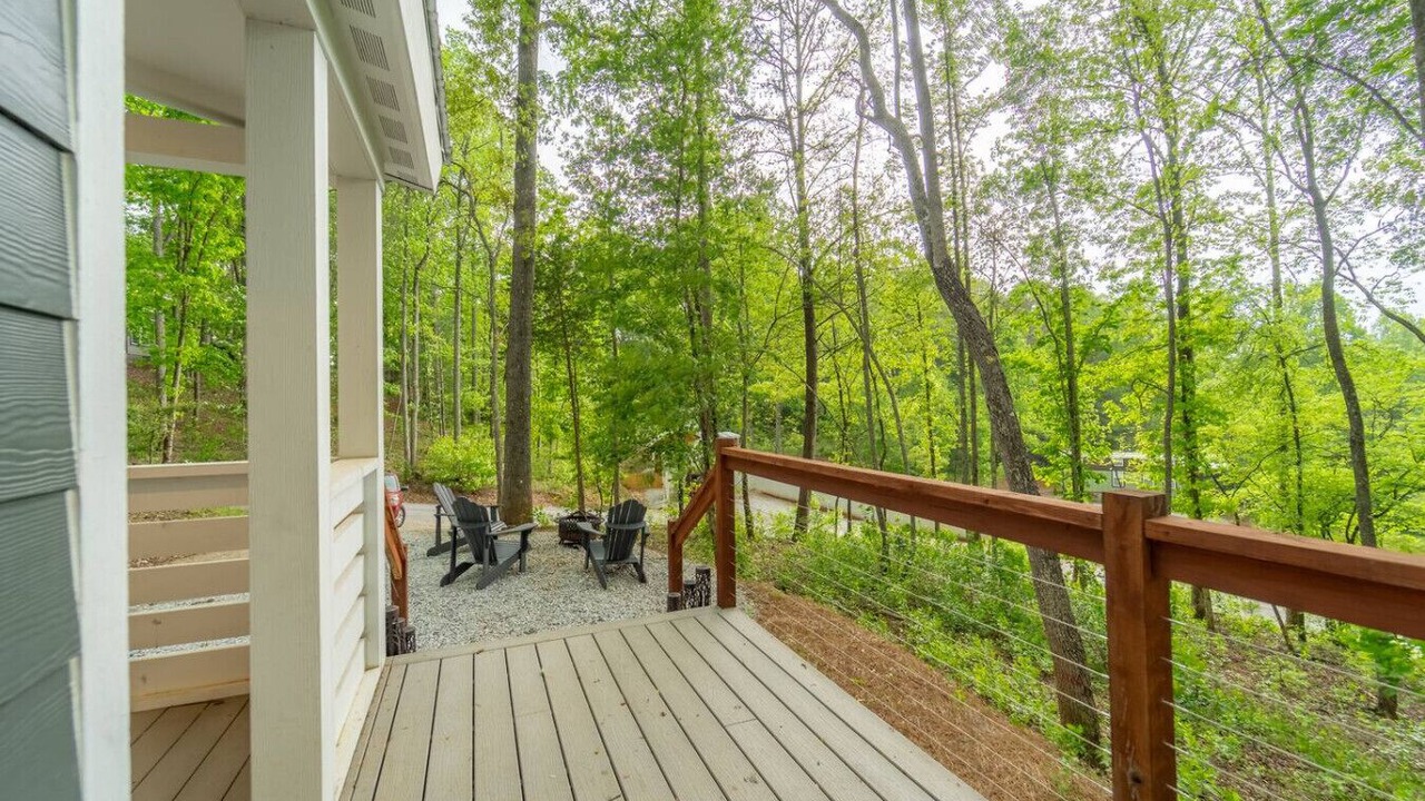 Photo of Patio Balcony in Franklin