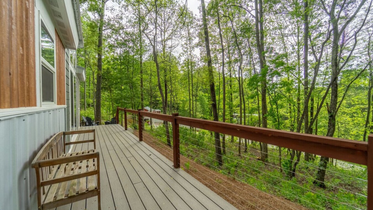 Photo of Patio Balcony in Franklin