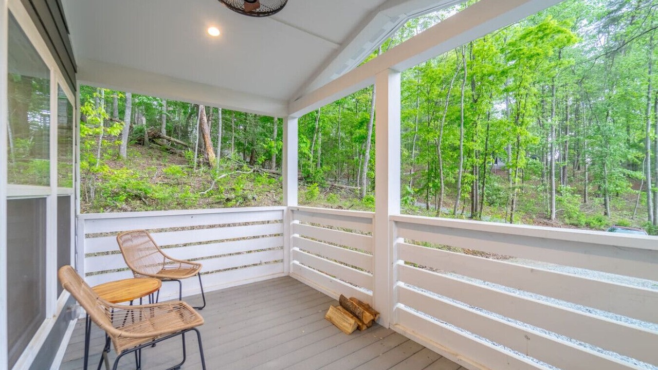 Photo of Patio Balcony in Franklin