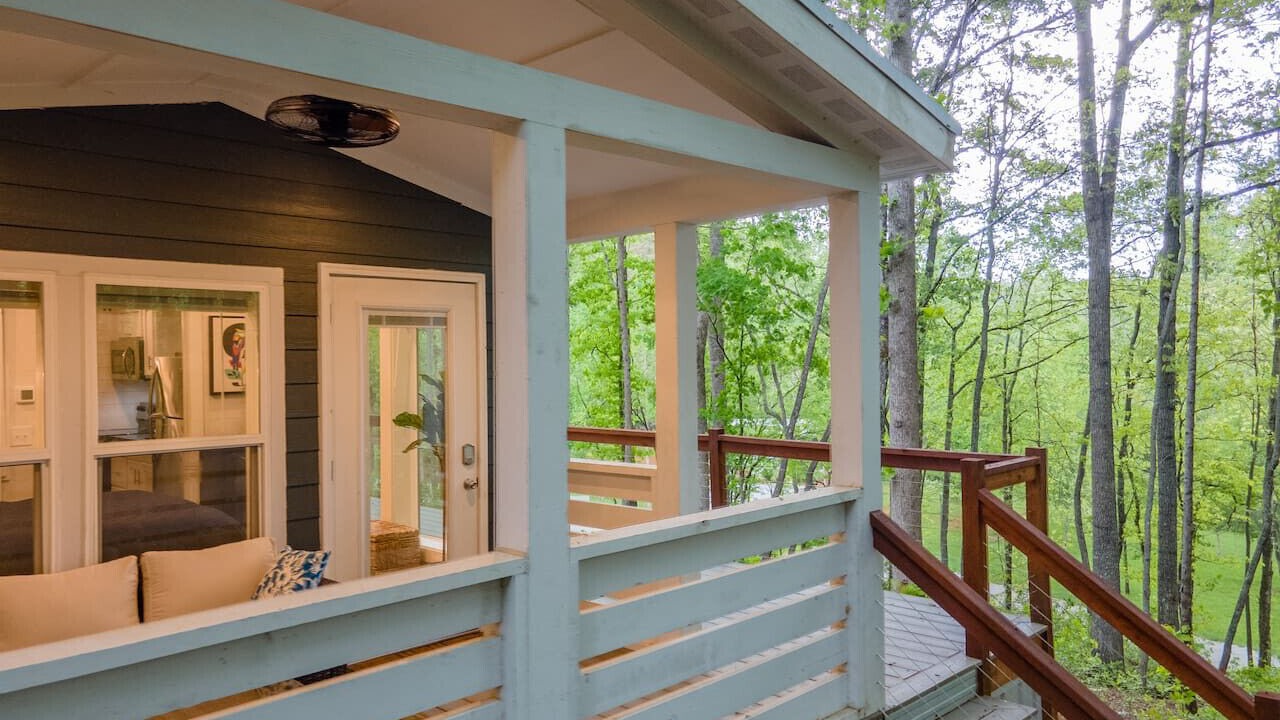 Photo of Patio Balcony in Franklin