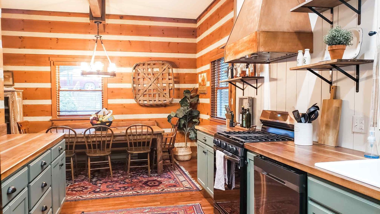 Photo of Kitchen in Boone