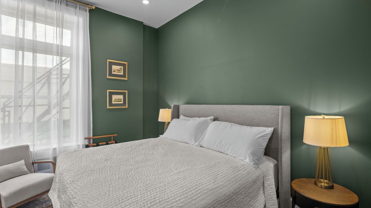 Photo of Bedroom in Washington
