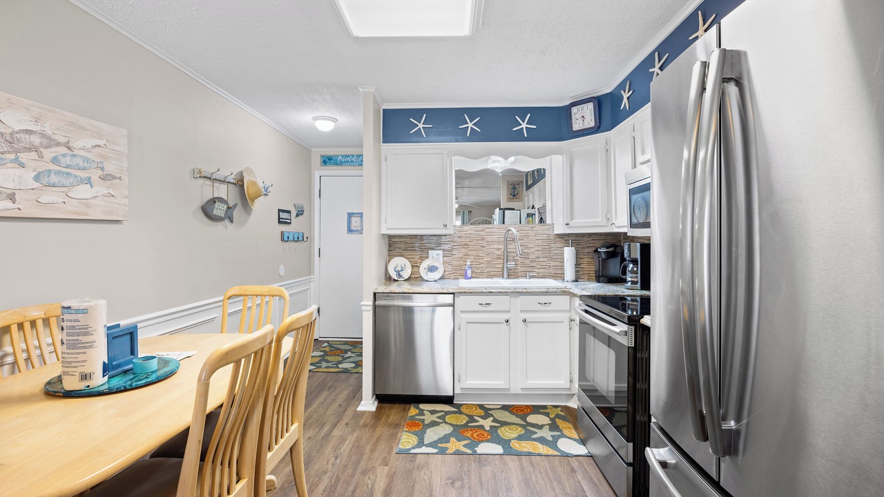Photo of Kitchen in Ash