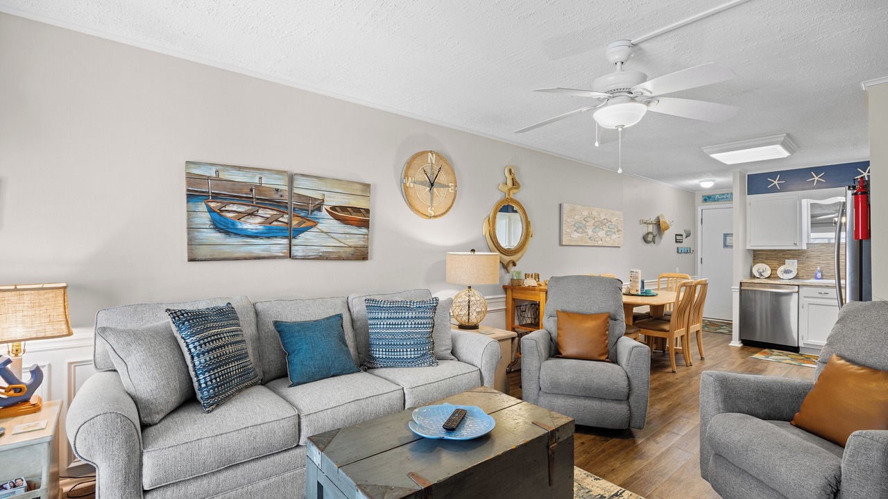 Photo of Livingroom in Ash